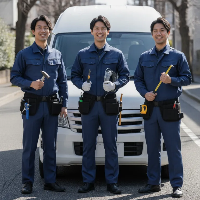 屋根修理 のチーム: 松山市